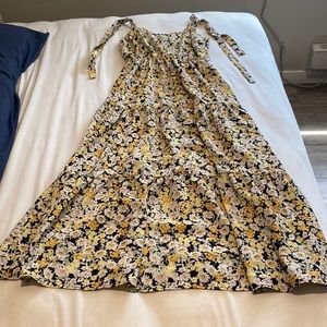 Floral Women’s Dress